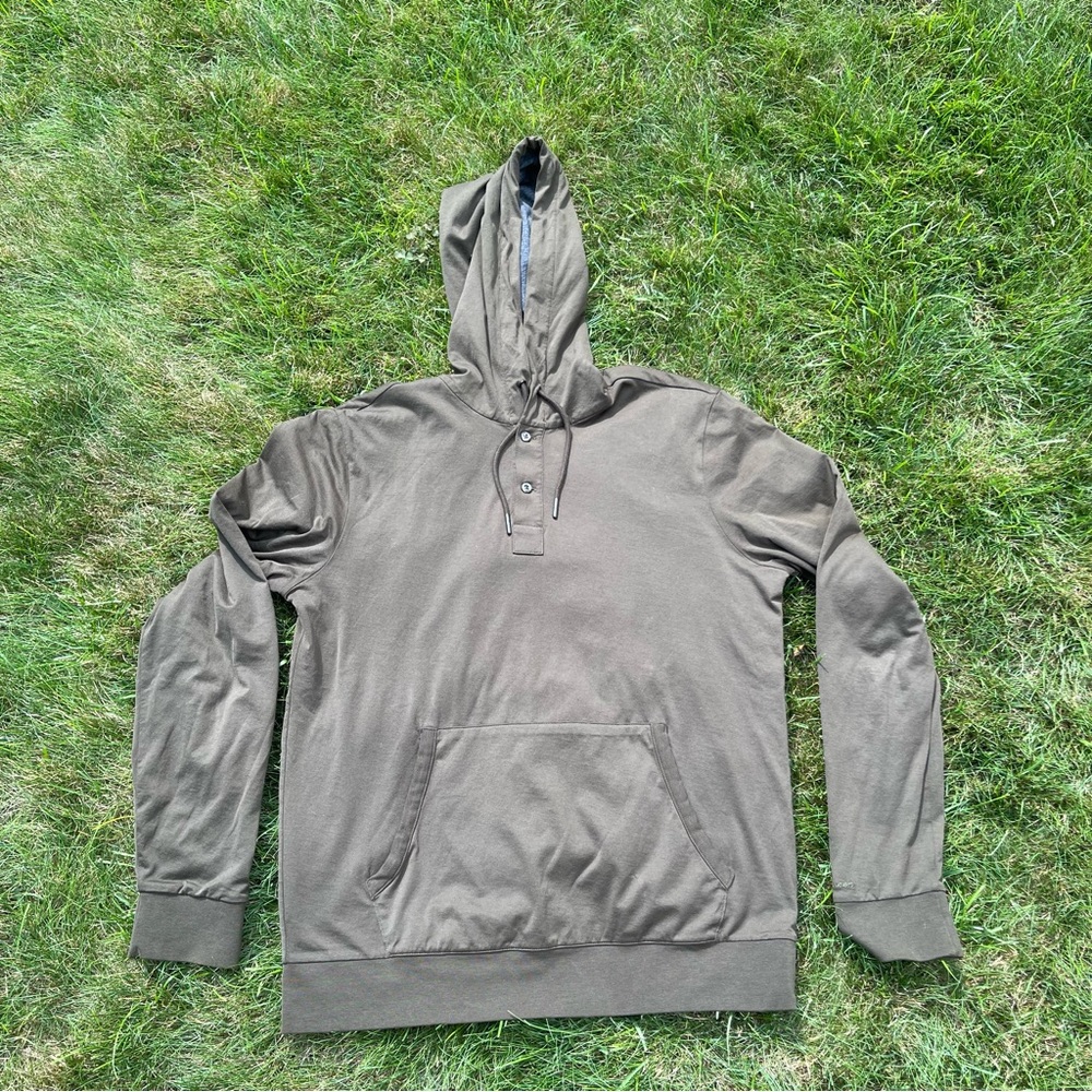 Purple Label Ralph Lauren Medium Light Weight Hoodie